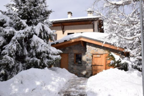 Chalet L Olan 15p Emplacement exceptionnel grand terrain